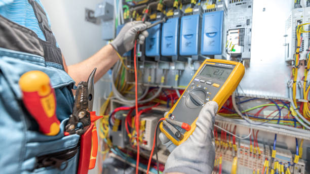 Best Industrial Electrical Services  in Weedpatch, CA